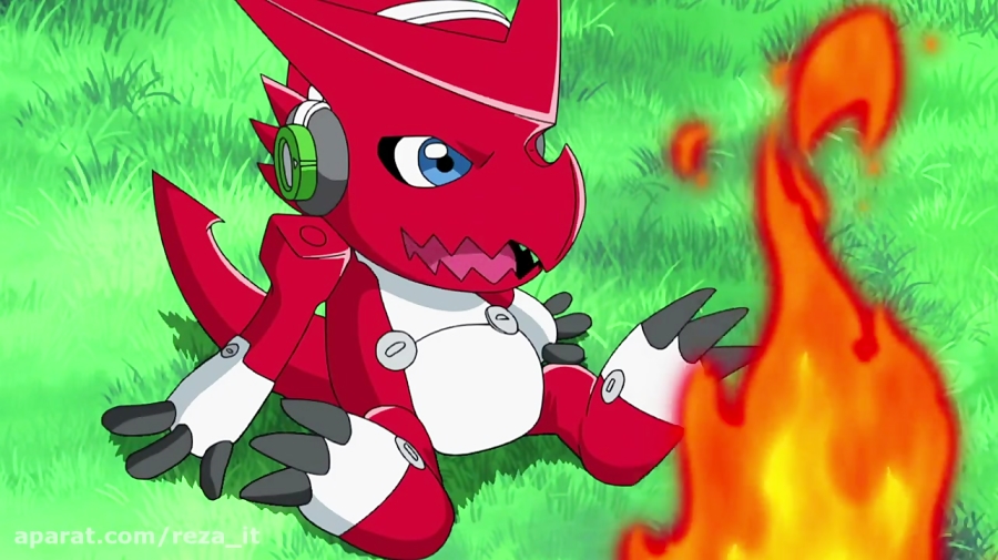 انیمه دیجیمون فیوژن 2013 :: فصل 1 قسمت 10